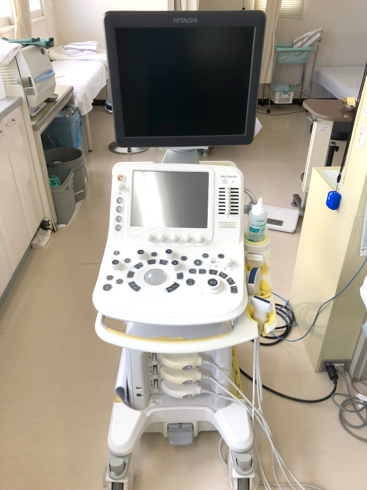 超音波診断装置